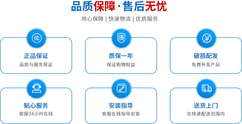 品質保障