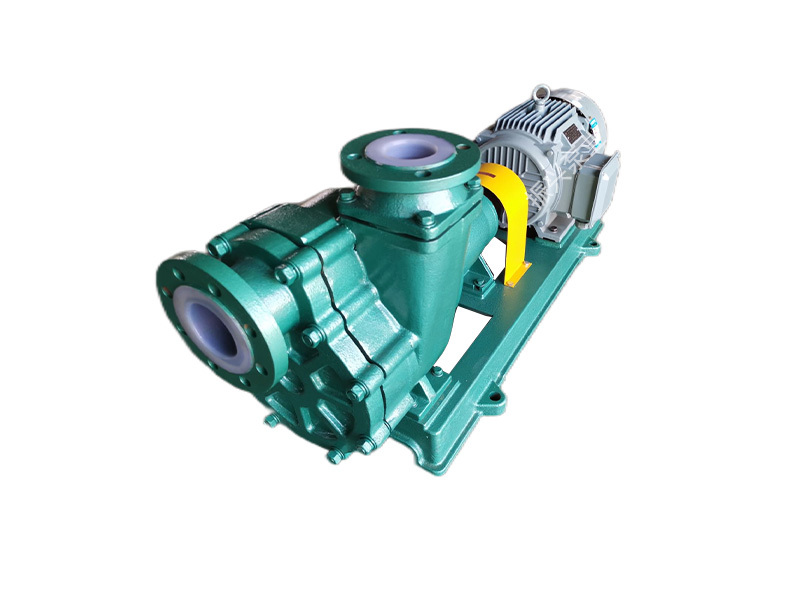 fzb襯氟自吸泵